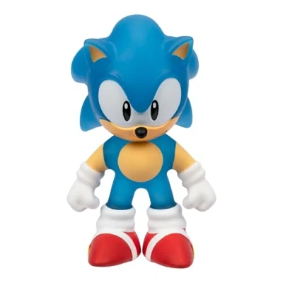 Afbeelding van SONIC Glow Surge 13cm HERoeS OF GOO JIT ZU Lichtgevend en uitschuifbaar figuur
