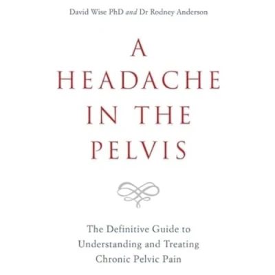 Afbeelding van A Headache in The Pelvis: Definitive Guide to Understanding and Treating Chronic Pelvic Pain