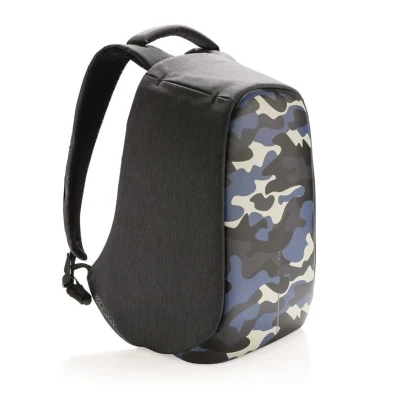 Afbeelding van Rugzak Bobby Compact 11L Camouflage Blauw