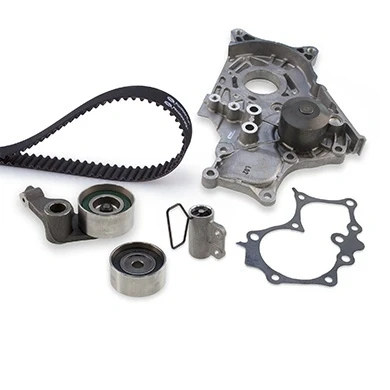 Afbeelding van Gates Distributieriem kit incl.waterpomp KP25562XS 2