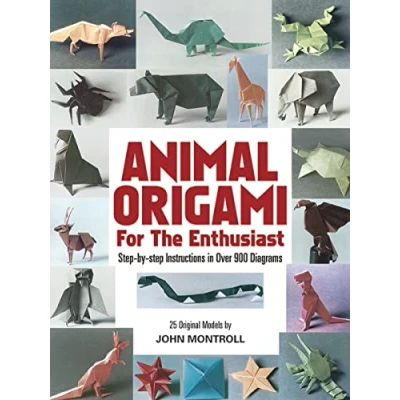 Afbeelding van Animal Origami for the Enthusiast: Step By Instructions in Over 900 Diagrams/25 Original Models
