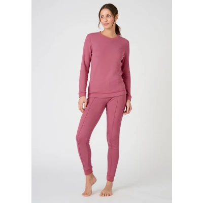 Afbeelding van Damart Thermobroek Thermolactyl Sensitive Dames Roze 50 52