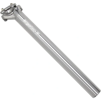 Afbeelding van Ergotec Zadelpen Atar Patent 31.6 X 550 Mm Zilver
