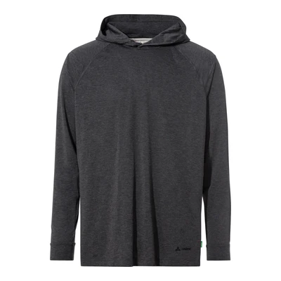 Afbeelding van Vaude Hoodie, Heren, Maat: Small, Phantom black