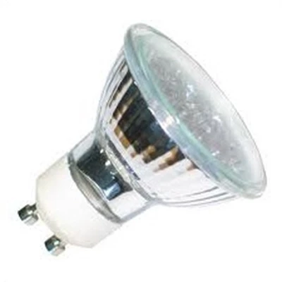 Afbeelding van ETH Led GU10 D35mm 3w 2700k 250Lm 3 stap dimbaar 35x47mm
