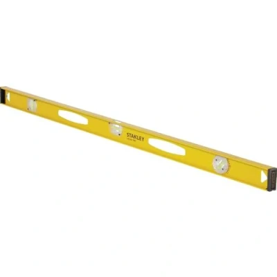 Afbeelding van Stanley handgereedschap Waterpas I Beam 1200mm 3L met 180 Libel 1 42 923