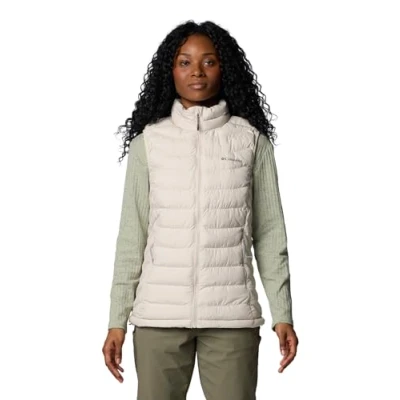 Afbeelding van Columbia Powder Lite™ Ii Vest Beige L Vrouw