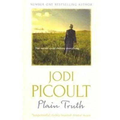 Afbeelding van Plain Truth: a totally gripping suspense novel from bestselling author of My Sister&#039;s Keeper