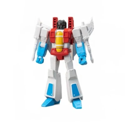 Afbeelding van Transformers: Generation One Model Kit Action Figure Starscream 11 cm