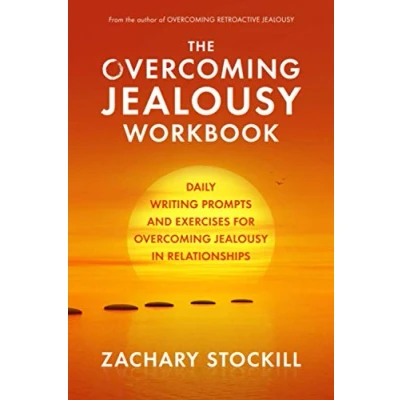 Afbeelding van The Overcoming Jealousy Workbook: Daily Writing Prompts and Exercises for in Relationships