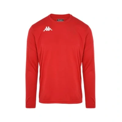 Afbeelding van Kappa Dovol T shirt, rood M