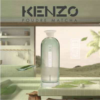 Afbeelding van Kenzo Memori Poudre Matcha 75ml EDP