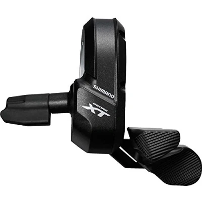 Afbeelding van Shimano Deore XT Di2 SW M8050 Schakelhendel rechts zwart 2017