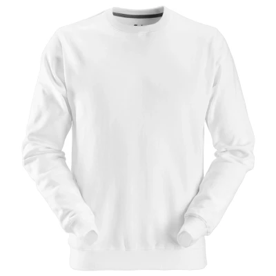 Afbeelding van Sweatshirt, Wit (0900), L