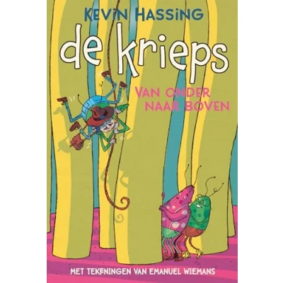 Afbeelding van Van onder naar boven (Hardback)
