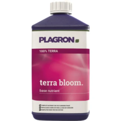 Afbeelding van Plagron Terra Bloom Meststoffen 1 l