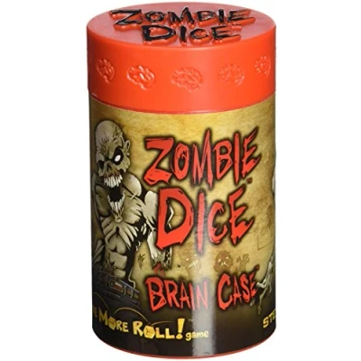 Afbeelding van Steve Jackson Games 5914 Zombie Dice Brain Case bordspel