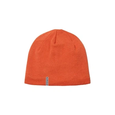 Afbeelding van SEALSKINZ Cley waterdichte beanie muts voor koud weer, oranje