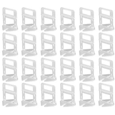 Afbeelding van BE TOOL Tegel Leveling Systeem Clips, Clips Spacers Spacer (2.5mm (100st))