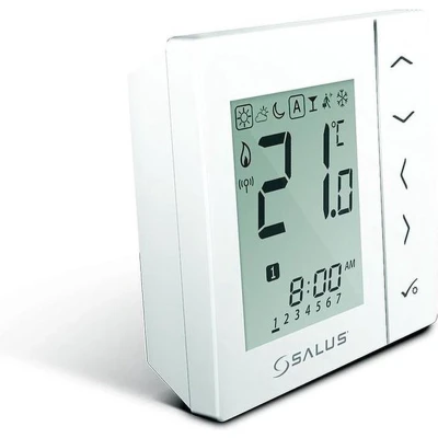 Afbeelding van Salus iT600 digitale thermostaat 230V wit