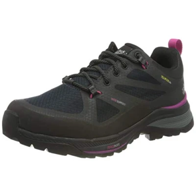 Afbeelding van Jack Wolfskin dames FORCE STRIKER TEXAPORE LOW W Klimsport, Phantom Roze, 39 EU