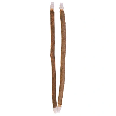 Afbeelding van Trixie Set Zitstokken Vogelverblijven Toebehoren 35 cm 2 stuks