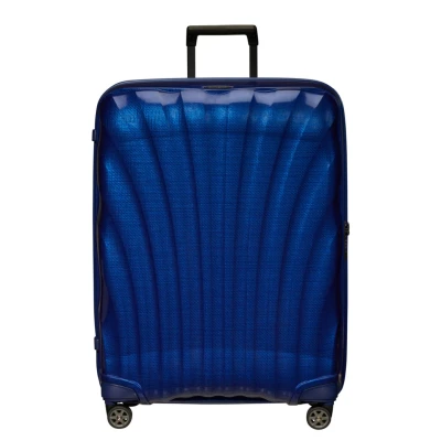Afbeelding van Samsonite C Lite Koffer (4 wielen) 81cm Deep blue