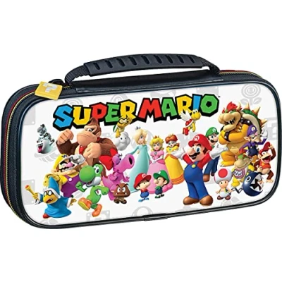 Afbeelding van Bigben Official Case Mario + Friends 2