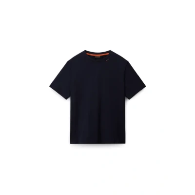 Afbeelding van Napapijri Nedles Tshirt basic, Heren, Maat: Small, Blu marine