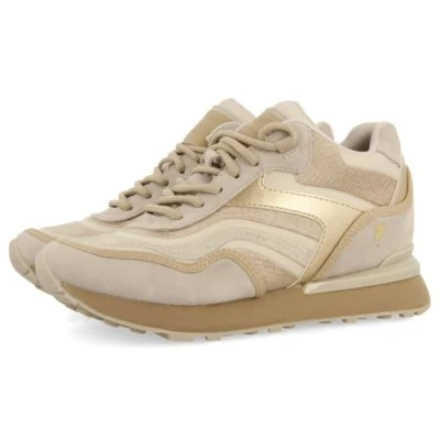 Afbeelding van GIOSEPPO Igal, damessneakers, Grijs, maat 39, 39 EU
