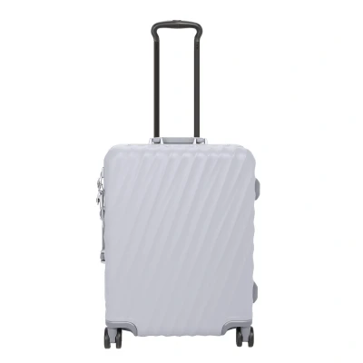 Afbeelding van Tumi 19 Degree Frame Contl 4 Whl C/O pearl grey texture Harde Koffer
