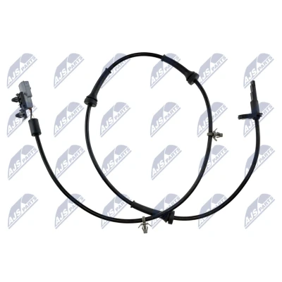 Afbeelding van NTY HCA NS 033 ABS Sensor Achteras links, rechts