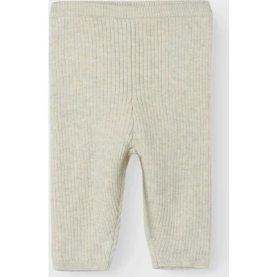 Afbeelding van Name it Regular FIT Legging voor kinderen, Maat: 62, Peyote melange