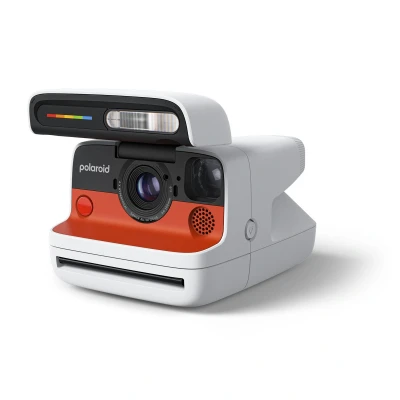 Afbeelding van Polaroid Flip White