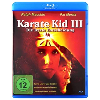 Afbeelding van Karate Kid 3 (Blu ray)