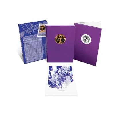 Afbeelding van The Umbrella Academy Volume 3 Hotel Oblivion Deluxe Edition