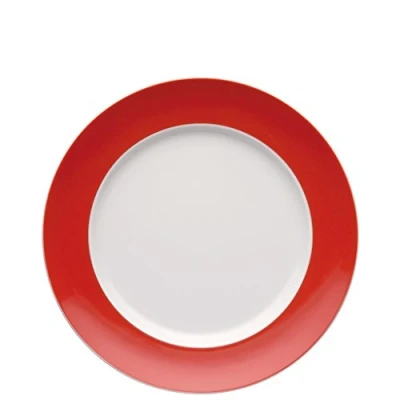 Afbeelding van Thomas Sunny Day New Red borden 27 cm
