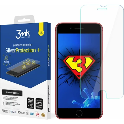 Afbeelding van Apple iPhone SE 2020/2022 3mk SilverProtection+
