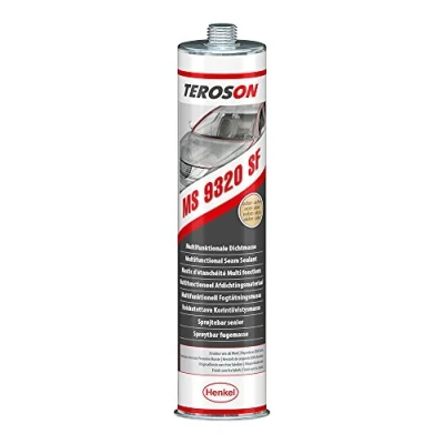 Afbeelding van TEROSON MS 9320 SF Afdichtingskit Oker geel