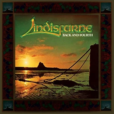 Afbeelding van Lindisfarne Back &amp; Fourth (LP)