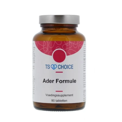 Afbeelding van TS Choice Ader Reiniger Tabletten 90TB