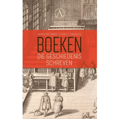 Afbeelding van Boeken die geschiedenis schreven