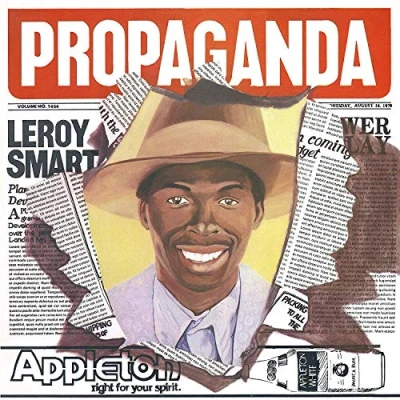 Afbeelding van Leroy Smart Propaganda (LP)