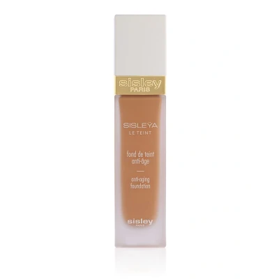 Afbeelding van Sisley Sisleya Le Teint Anti aging Foundation 4W1 (4B) Chestnut 30 ml
