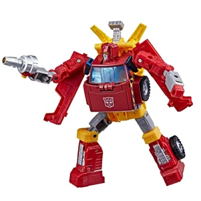 Afbeelding van Hasbro Transformers Generations Legacy Lift Ticket