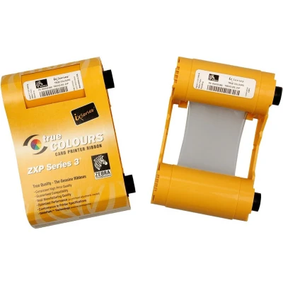 Afbeelding van Zebra 800033 348 printerlint