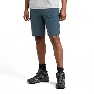 Afbeelding van Dare 2b Heren Tuned in II korte broek, Orion Grey, 38