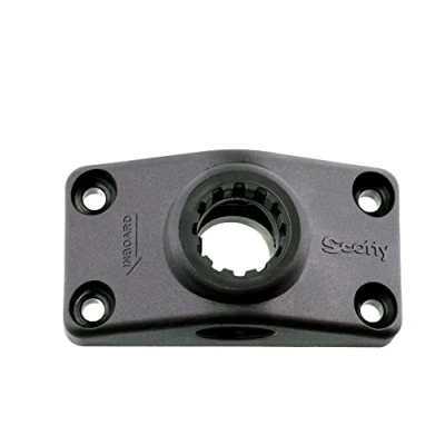 Afbeelding van Scotty Combination Side/Deck Mount Normal Hengelsteun