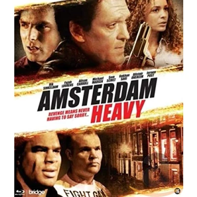 Afbeelding van Amsterdam Heavy (Blu ray)