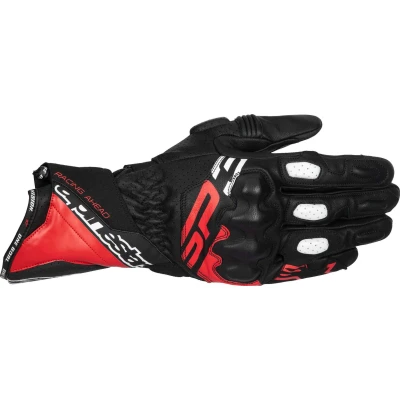 Afbeelding van Alpinestars Sp 3 Motorfiets handschoenen, zwart rood, afmeting XL voor man